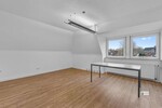 Eigentumswohnung im 2 Fam. Haus auch als Büro nutzbar großer Garten, Sauna, Garage unter 1.500 EURm² - Etagenwohnung Syke Lindhof | Angebot:27266148