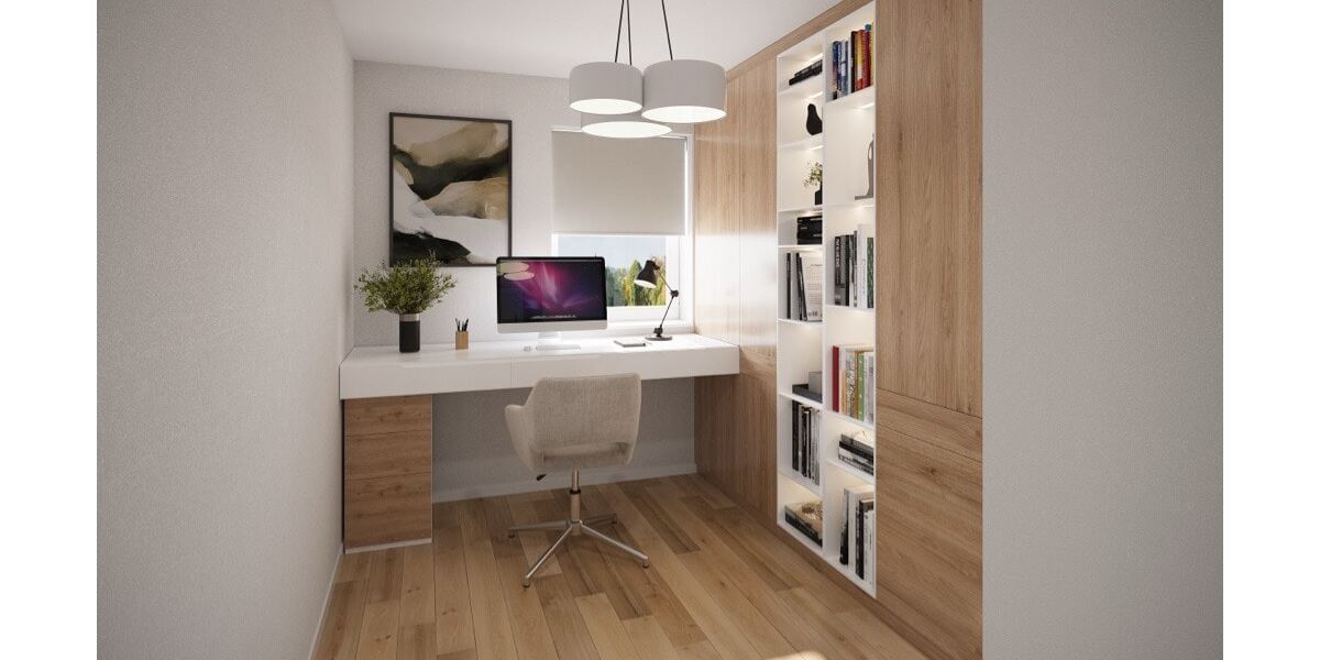 Zweites Zimmer (Abb. ähnl.)