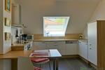 (EF0521_M) Dresden: Moritzburg, neu möblierte Wohnung in neu gebauten Haus, ruhige Lage, eigener Sitzplatz im Garten - Etagenwohnung Moritzburg Moritzburg | Angebot:26972289
