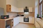(EF1108_M) Dresden: Pieschen-Süd, neu möblierte 2-Zimmer-Wohnung im Hochparterre, Reinigungsservice inklusive - Etagenwohnung Dresden Pieschen-Süd | Angebot:16868183