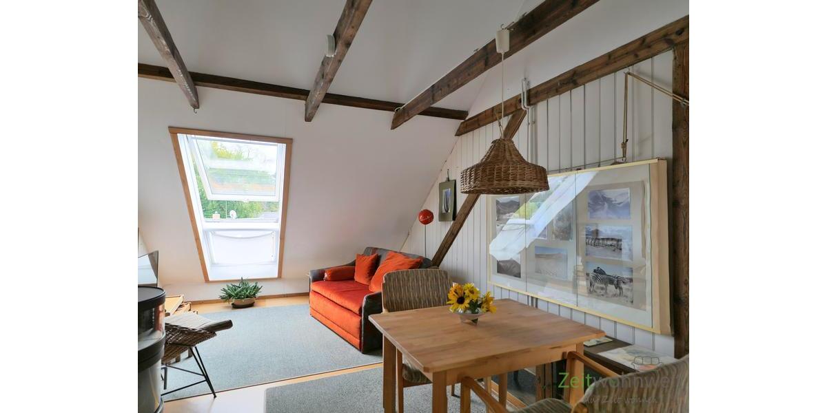 (EF0615_M) Dresden: Kleinzschachwitz, urige, möblierte 2-Zimmer-Wohnung mit Klimaanlage, ruhige grüne Wohnlage - Etagenwohnung Dresden Kleinzschachwitz | Angebot:26548591