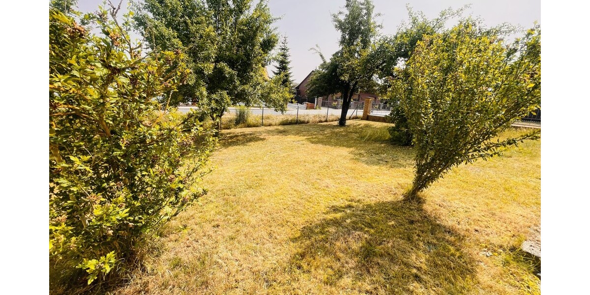 Gartenbereich