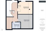 Wo zwei Etagen eine Geschichte erzählen - Maisonettenwohnung Suhl Schmiedefeld am Rennsteig | Angebot:26181265
