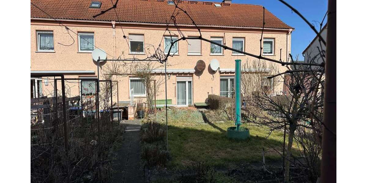 Garten Terrasse
