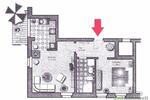 (EF0442_M) Dresden: Striesen-West, möblierte 2-ZKB mit Parkettböden, Balkon, Aufzug, WLAN inklusive - Etagenwohnung Dresden Striesen-West | Angebot:26213525