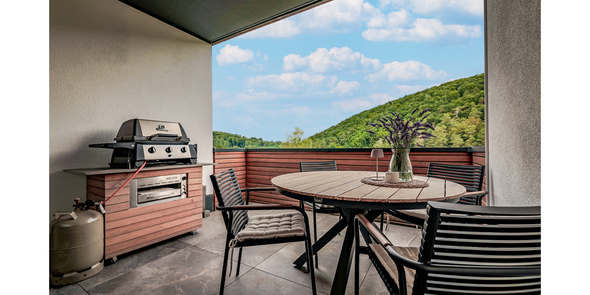 Balkon EG