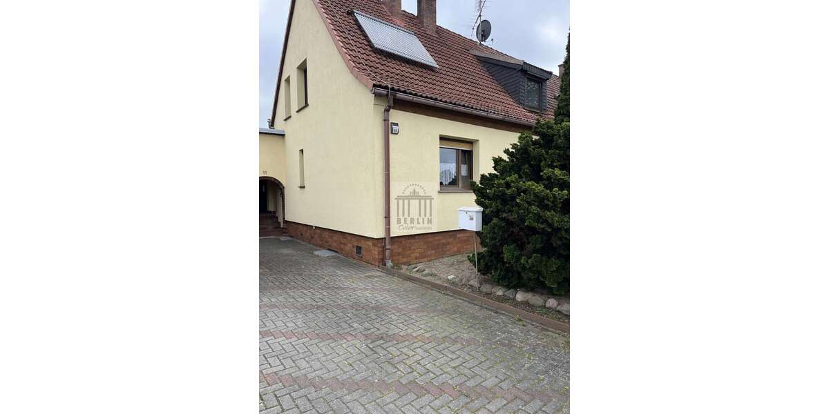 Einfamilienhaus Luckau - 5 Zimmer, 120 m&sup2;, 229.000&euro; | Angebot:26745660