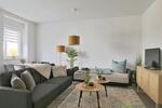 (EF1333_M) Magdeburg: Irxleben, möbliertes Luxusapartment im 2.Obergeschoss, mit Aufzug, Balkon und PKW-Stellplatz - Etagenwohnung Irxleben Irxleben | Angebot:23399408