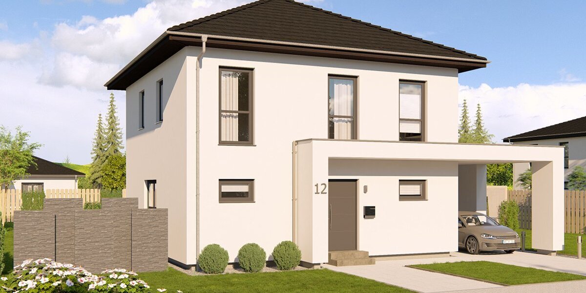 Pure Home 4 Raumwunder mit Stil - Ihr individuell geplantes Zuhause - Einfamilienhaus Viersen Schaag | Angebot:27350511