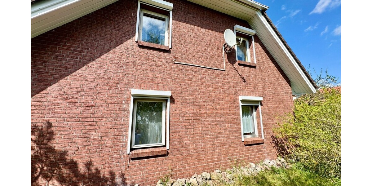 Giebelseite