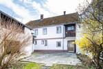 Großzügiges Zweifamilienhaus mit verborgenem Garten in der Innenstadt von Cham - Mehrfamilienhaus, Wohnhaus Cham | Angebot:26298154