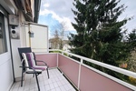 Frankfurt-Nied: Gut geschnittene 3-Zimmer-Wohnung mit Balkon! - Etagenwohnung Frankfurt am Main Nied | Angebot:27298677