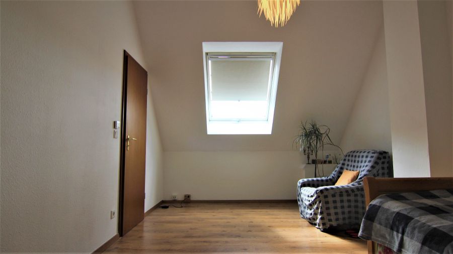 kl. Schlafzimmer