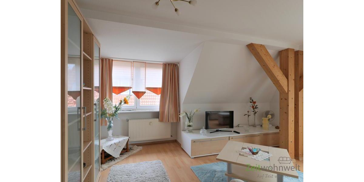 (EF1388_M) Magdeburg: Buckau, preiswserte möblierte 2-Zimmer-Wohnung mit Service in einer ruhigen Wohnsiedlung - Etagenwohnung Magdeburg Buckau | Angebot:26747998