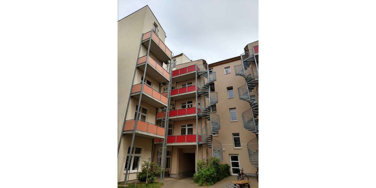 Hausansicht Hofseite