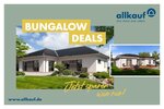 Bungalow nach Ihren Vorstellungen: projektiertes Wohnen auf einer Ebene in Blankenheim - Bungalow Blankenheim | Angebot:27355528