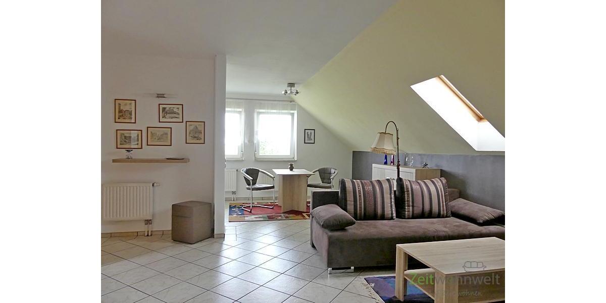 Blick in den Wohnraum