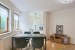 (EF1392_M) Dresden: Bannewitz, möblierte 2-Zimmer-Wohnung mit überdachter Terrasse, TG-Stellplatz inklusive - Etagenwohnung Bannewitz Bannewitz | Angebot:27022473
