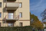 (EF0442_M) Dresden: Striesen-West, möblierte 2-ZKB mit Parkettböden, Balkon, Aufzug, WLAN inklusive - Etagenwohnung Dresden Striesen-West | Angebot:26213525