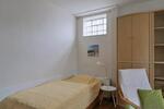 (EF1197_M) Fulda: Edelzell, preiswertes möbliertes Apartment mit Dusche im Souterrain, für Wochenendheimfahrer - Etagenwohnung Fulda Edelzell | Angebot:26972335