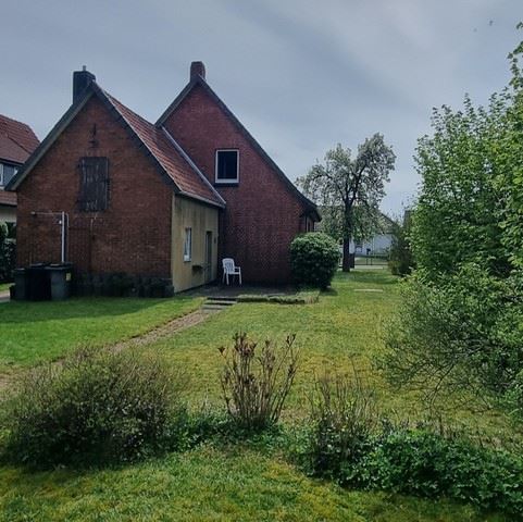 Ansicht von hinten