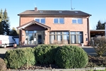 Sie suchen die Ruhe eines Dorfes? Ideal für eine Familie mit max. 2 Kindern und großer Dachterrasse - Etagenwohnung Affinghausen | Angebot:27650520