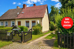 HORN IMMOBILIEN ++ Doppelhaushälfte im idyllischen Staffelde bei Gartz (Oder) - Doppelhaushälfte Mescherin / Staffelde Staffelde | Angebot:27083473