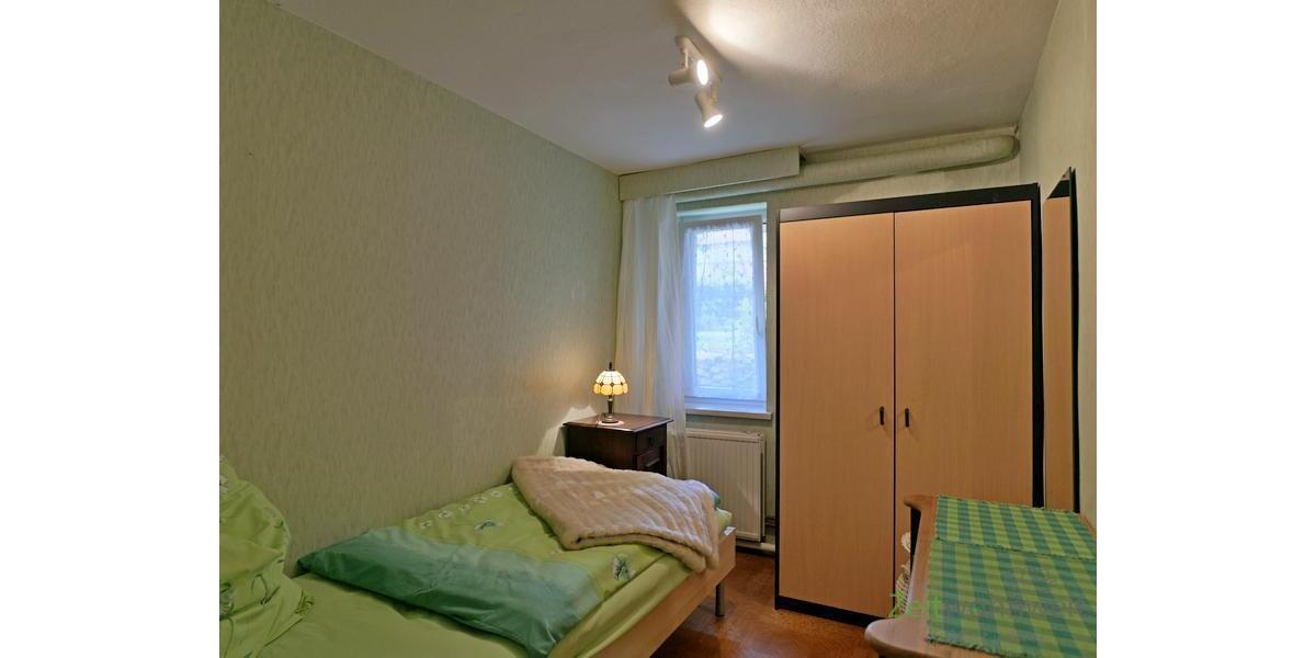kleines Schlafzimmer