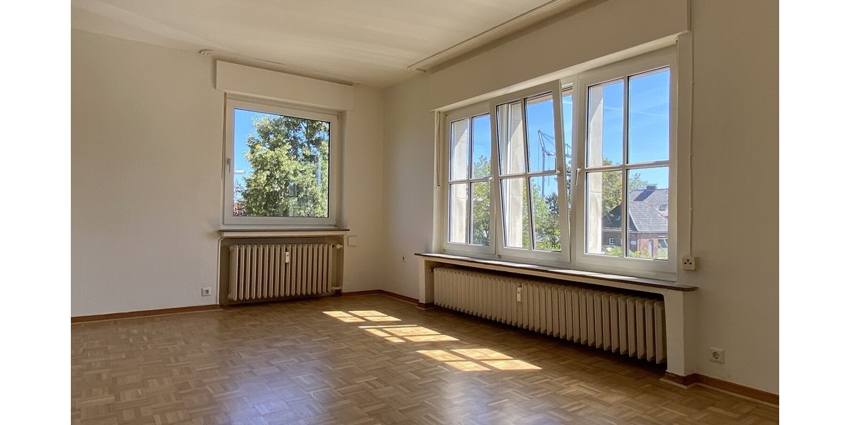 3-Zimmer-Wohnung in zentraler Lage von Rheine - Etagenwohnung Rheine Rheine | Angebot:27302091