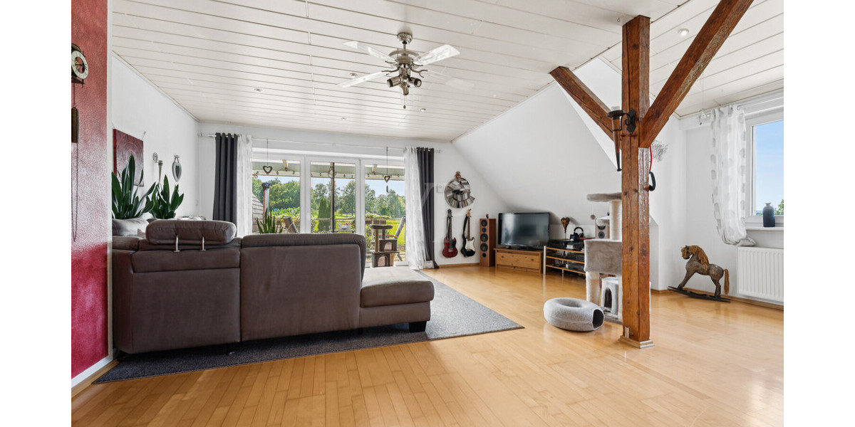 Wohnzimmer DG WE II