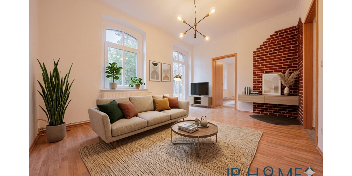 Wohnzimmer (Home Staging Design)