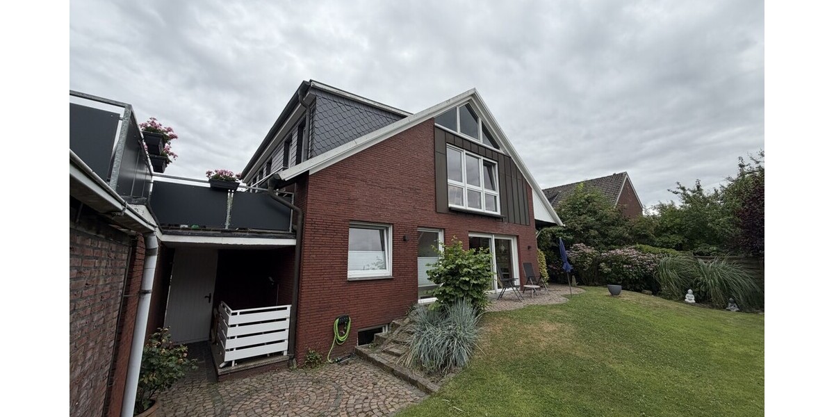 Ansicht Westen