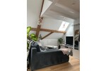 besondere top isolierte DG-Wohnung 2 Etagen, wie ein kleines Haus! - Dachgeschoßwohnung Rheinfelden | Angebot:26803501