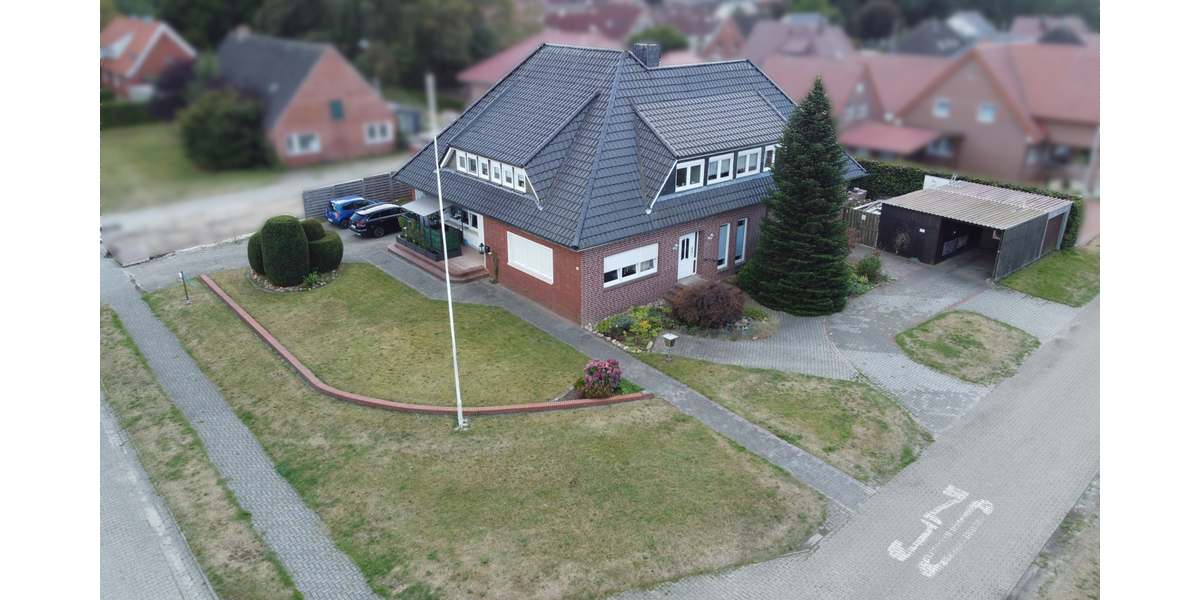 Großzügiges & gepflegtes Zweifamilienhaus in Surwold! - Zweifamilienhaus Surwold | Angebot:27346540