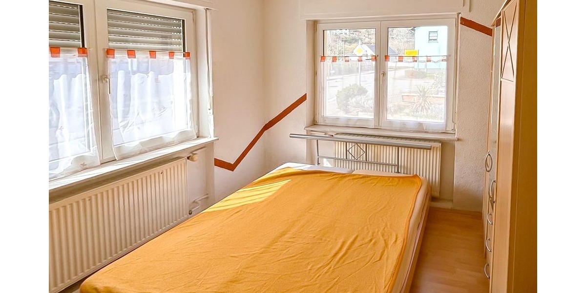 Schlafzimmer 2 EG