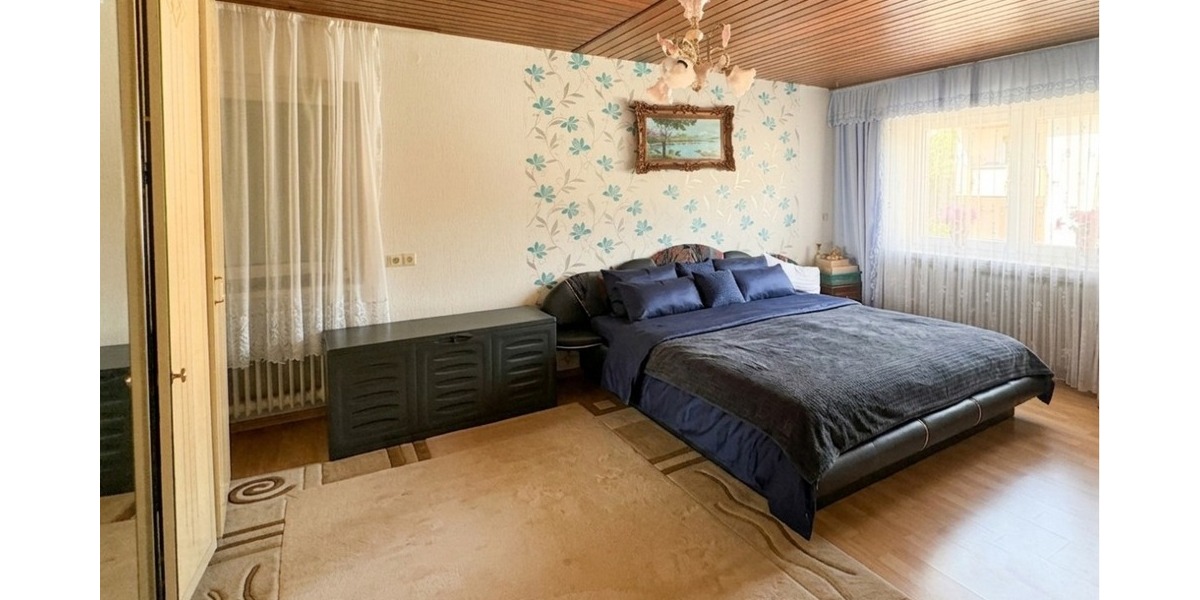 Schlafzimmer EG