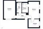 Mitten im Zentrum: Alle Wege beginnen direkt vor der Haustür - 3-Zimmer-Wohnung - 3- Augsburg Augsburg | Angebot:27285065