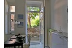 (EF0834_M) Erfurt: Brühlervorstadt, möbliertes Apartment mit separater Wohnküche und ruhigem Balkon, WLAN inklusive - Etagenwohnung Erfurt Brühlervorstadt | Angebot:27157368