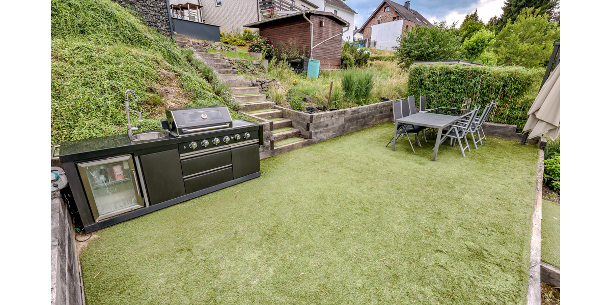 Gartenansicht