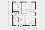Individuell geplantes Einfamilienhaus - Flexibilität und Qualität für Ihr Traumzuhause! - Einfamilienhaus Roetgen | Angebot:27342069