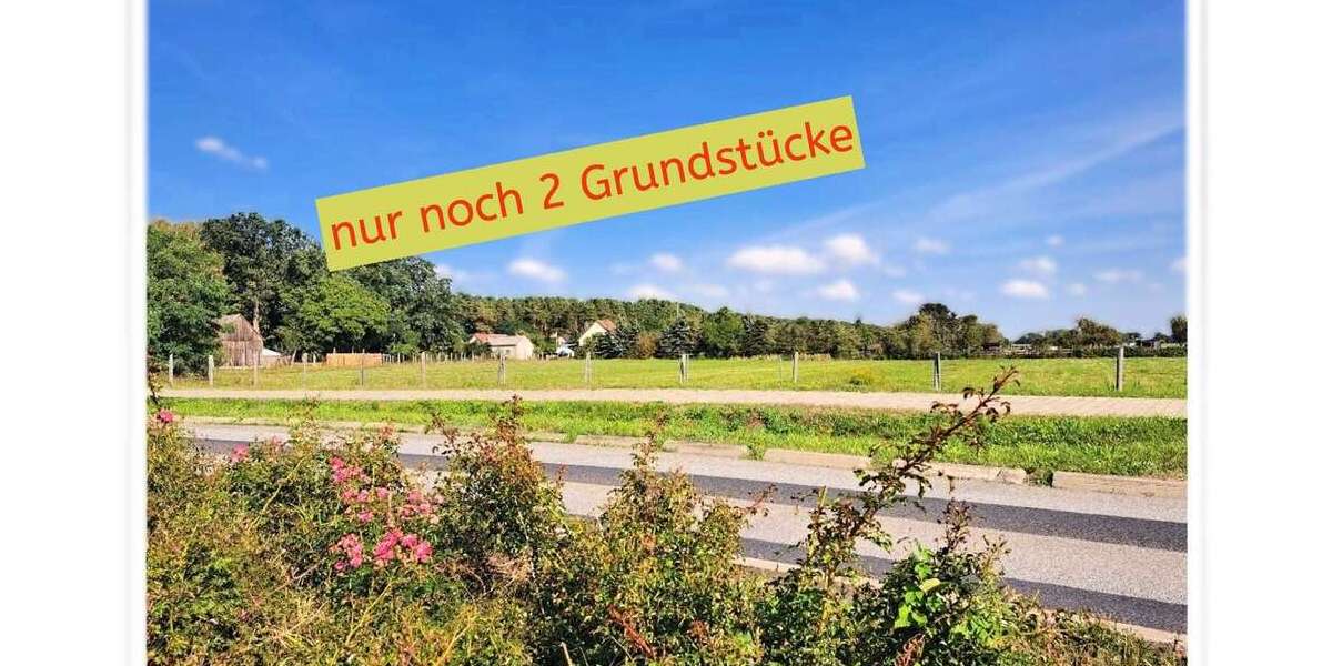 Grundstück