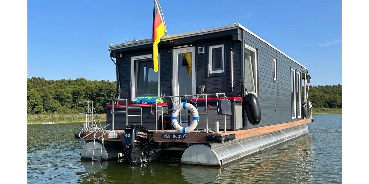 Heckansicht