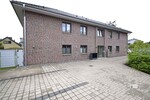 Neubau EG-Whg. links mit Terrasse und Garten Garage und 2 Abstellräumen + Luft-Wärme-Heizung - Erdgeschoßwohnung Syke | Angebot:27029307