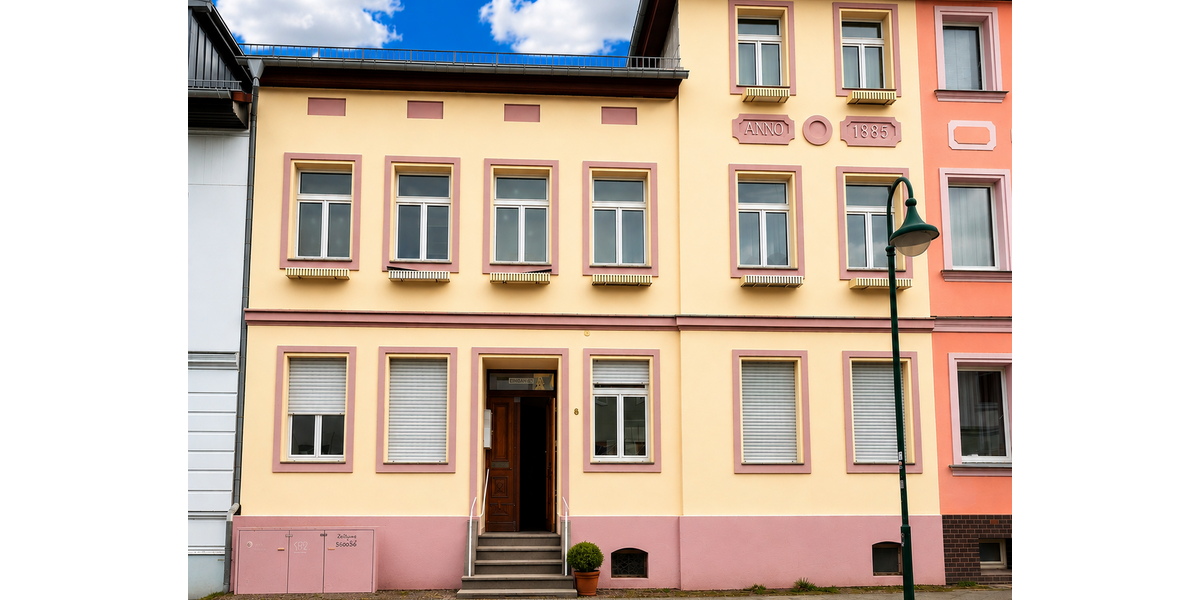 Wohnen & Vermieten unter einem Dach - Mehrfamilienhaus, Wohnhaus Bernau bei Berlin | Angebot:26853126