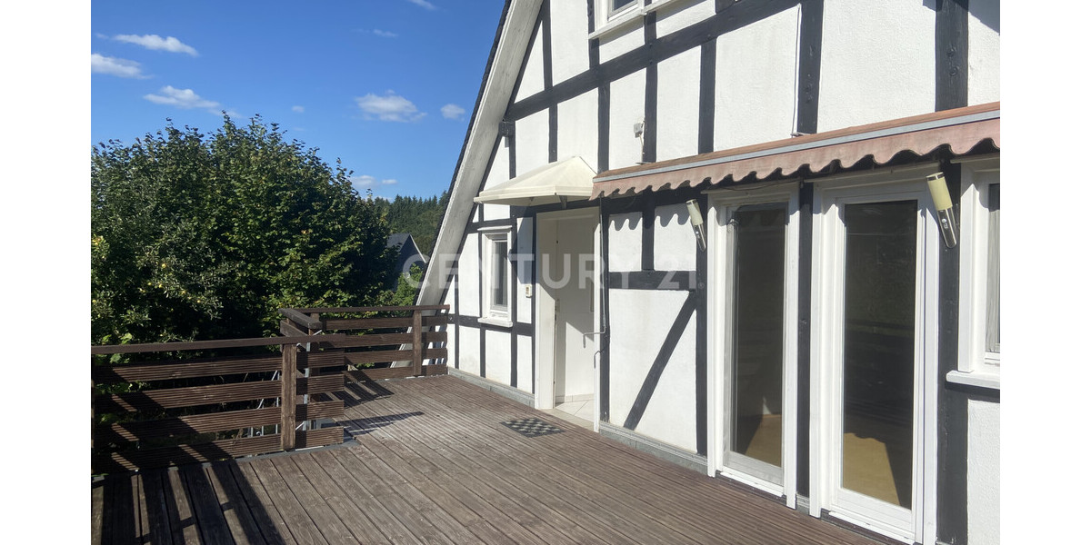 Hochterrasse