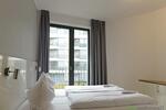 (EF0523_S) Dresden: Wilsdruffer VorstadtSeevorstadt-West, Apartment mit Aufzug, Balkon und Blick auf d. Herzogin-Garten - Etagenwohnung Dresden Wilsdruffer Vorstadt/Seevorstadt-West | Angebot:26876734