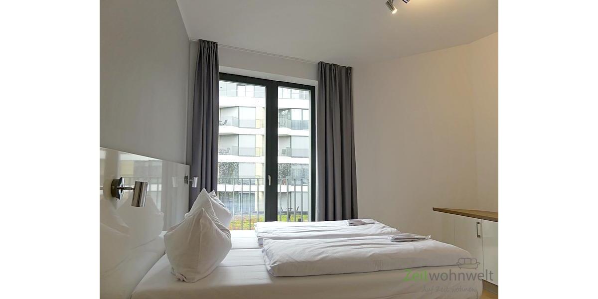 rechtes Schlafzimmer