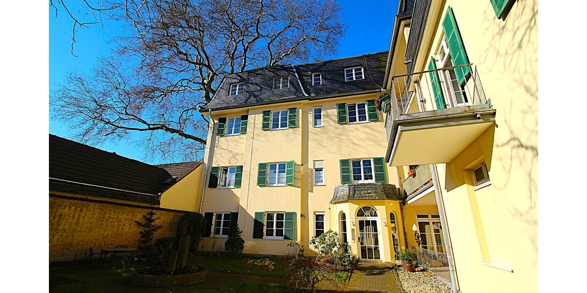 Winter Außenansicht