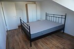 Provisionsfrei* SOFORT FREI! Rhein-nah - 2-Zm Penthouse Oberkassel - renoviert, Klimaanlage Einbauküche 55m² - Einfamilienhaus Düsseldorf Oberkassel | Angebot:25926108