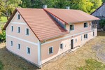 Charmantes Zweifamilienhaus mit großem Grundstück, Waldanteil und viel Potenzial - Zweifamilienhaus Zell | Angebot:26618521